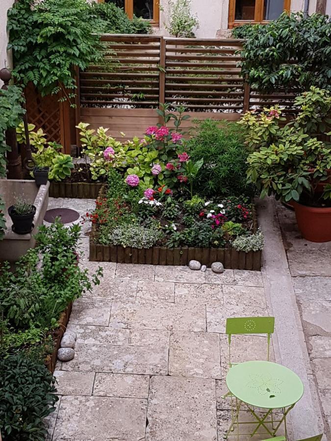 Beaune City Suite Luaran gambar