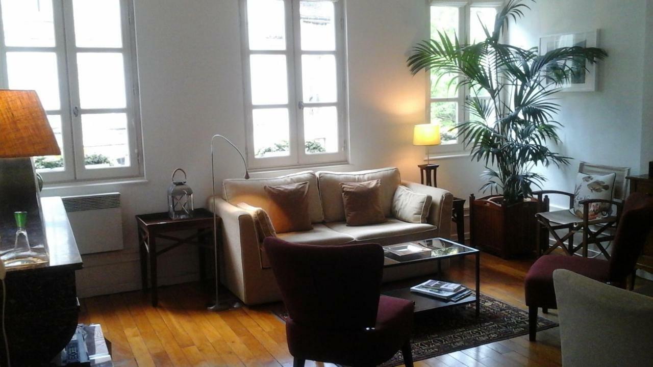 Beaune City Suite Luaran gambar